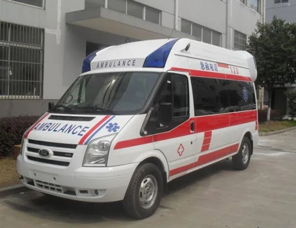 榕城区救护车长途转院接送案例