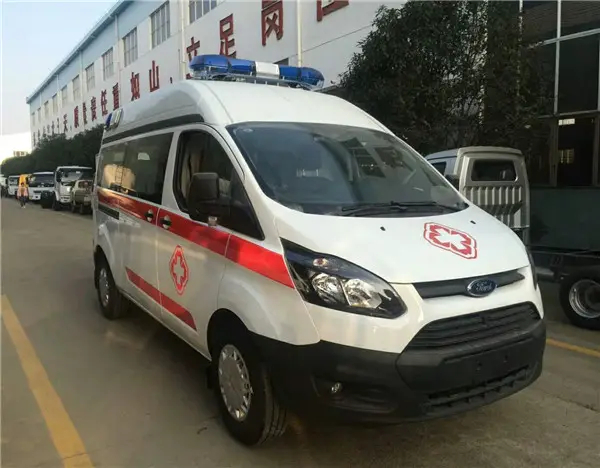 榕城区跨省长途救护车接送案例